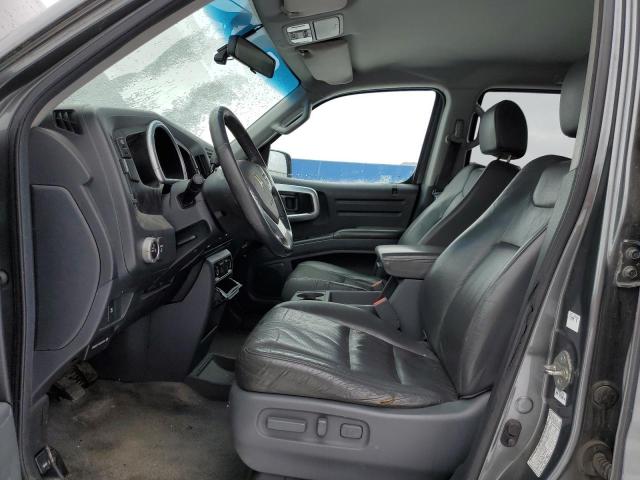 Photo 7 from auction – 2008 HONDA RIDGELINE with VIN 2HJYK16578H003454