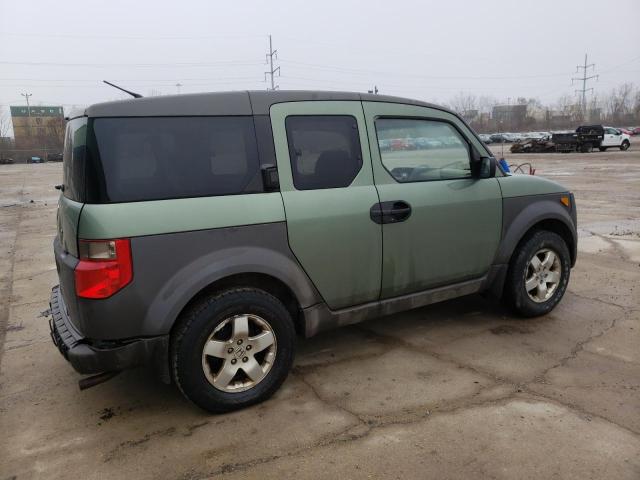 Photo 3 from auction – 2003 HONDA ELEMENT EX with VIN 5J6YH27513L046118