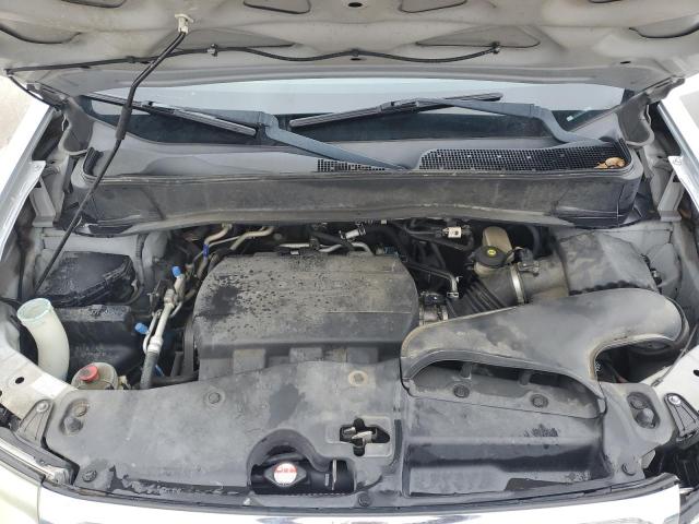 Photo 12 from auction – 2010 HONDA PILOT TOUR with VIN 5FNYF4H89AB028191