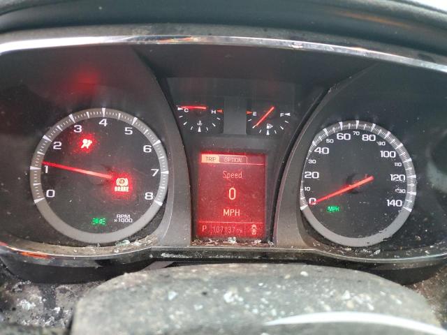Photo 9 from auction – 2016 GMC TERRAIN SL with VIN 2GKFLTE33G6245516
