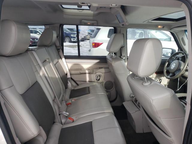 Photo 10 from auction – 2007 JEEP COMMANDER with VIN 1J8HG58287C686212