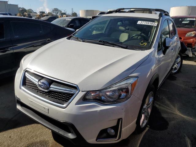 SUBARU CROSSTREK 2016 with VIN JF2GPABC3G8346743 - Photo from auction