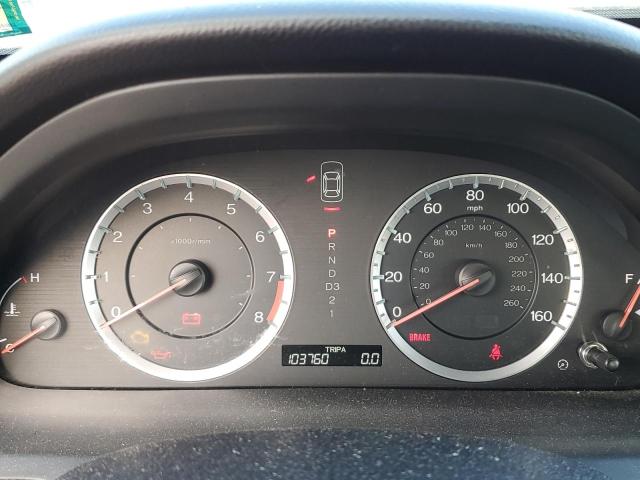Photo 9 from auction – 2012 HONDA ACCORD EXL with VIN 1HGCP2F81CA215890