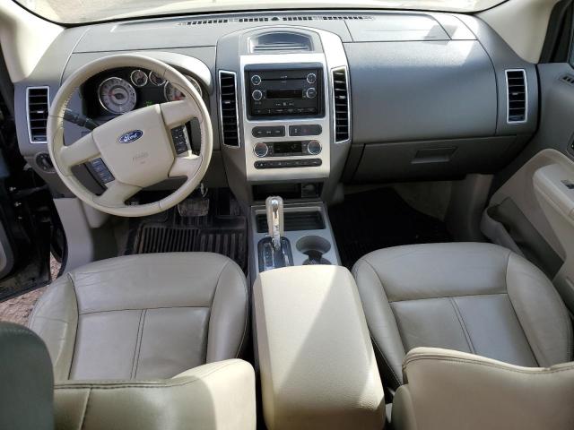 Photo 8 from auction – 2008 FORD EDGE LIMIT with VIN 2FMDK49C08BA78509