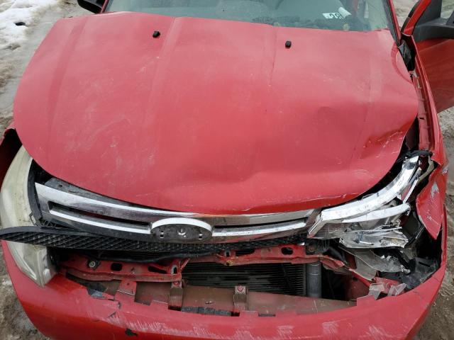 Photo 11 from auction – 2008 FORD FOCUS SE with VIN 1FAHP35N88W214754