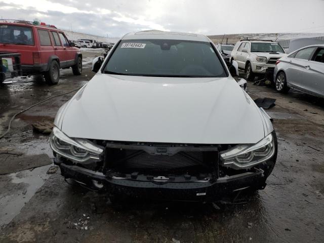 Photo 5 from auction – 2018 BMW 340 XI with VIN WBA8B7C59JA930047