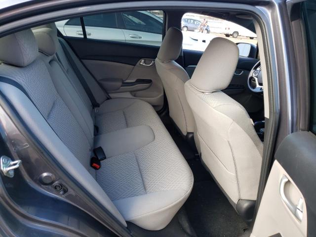 Фото 10 с аукциона – 2015 HONDA CIVIC EX с VIN 19XFB2F86FE223544
