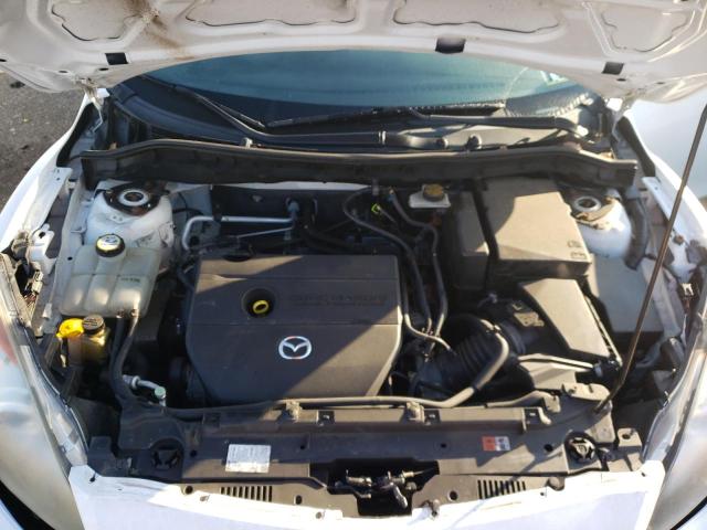Photo 11 from auction – 2011 MAZDA 3 I with VIN JM1BL1UG8B1446035