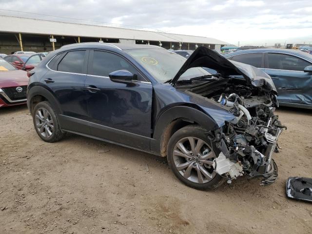 Photo 4 from auction – 2022 MAZDA CX-30 SELE with VIN 3MVDMBBLXNM413667