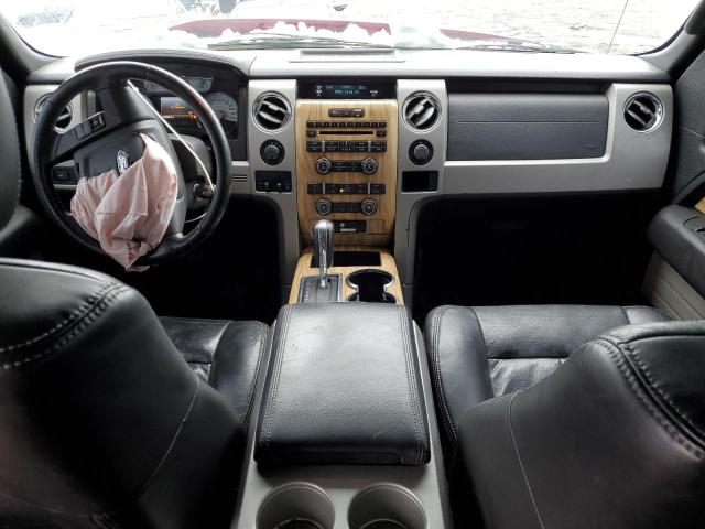 Photo 8 from auction – 2011 FORD F150 SUPER with VIN 1FTFW1EF4BFA10123