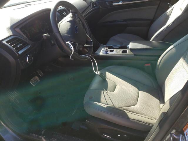 Photo 7 from auction – 2017 FORD FUSION SPO with VIN 3FA6P0VP9HR338901