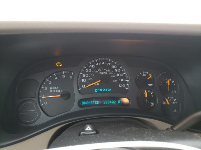 Photo 9 from auction – 2003 CHEVROLET SILVERADO with VIN 2GCEC19V931277689