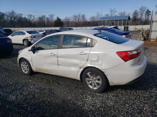 Photo 2 from auction – 2013 KIA RIO LX with VIN KNADM4A30D6130138