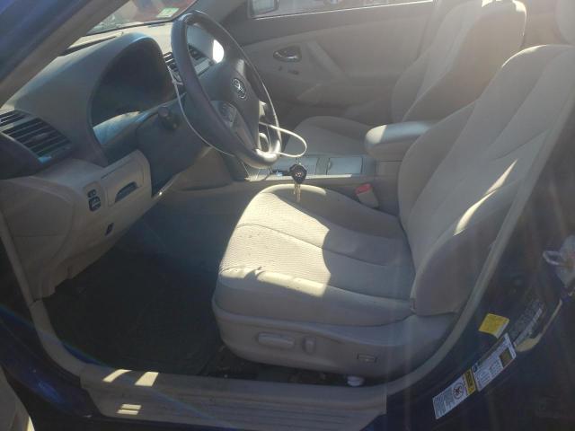 Photo 7 from auction – 2011 TOYOTA CAMRY BASE with VIN 4T1BF3EK9BU734534