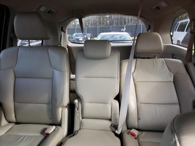 Photo 10 from auction – 2012 HONDA ODYSSEY EX with VIN 5FNRL5H63CB026232