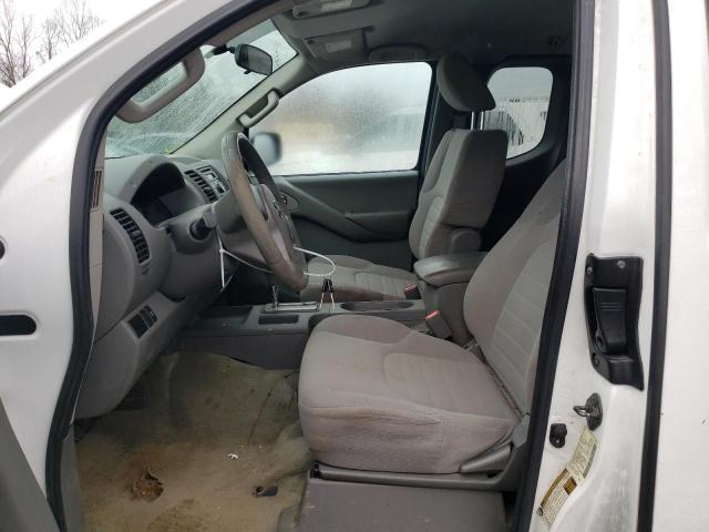 Photo 7 from auction – 2012 NISSAN FRONTIER S with VIN 1N6BD0CTXCC483189