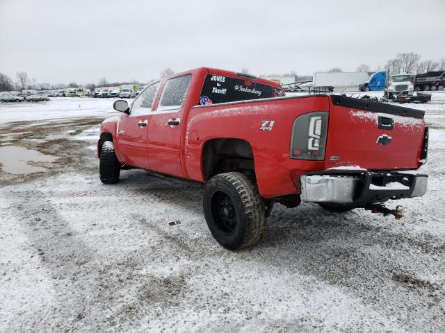 Photo 2 from auction – 2011 CHEVROLET SILVERADO with VIN 3GCPKSE39BG319354