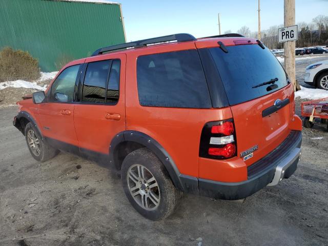 Photo 2 from auction – 2007 FORD EXPLORER X with VIN 1FMEU73817UA62655