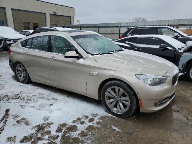 Photo 4 from auction – 2011 BMW 535 XIGT with VIN WBASP2C53BC338093