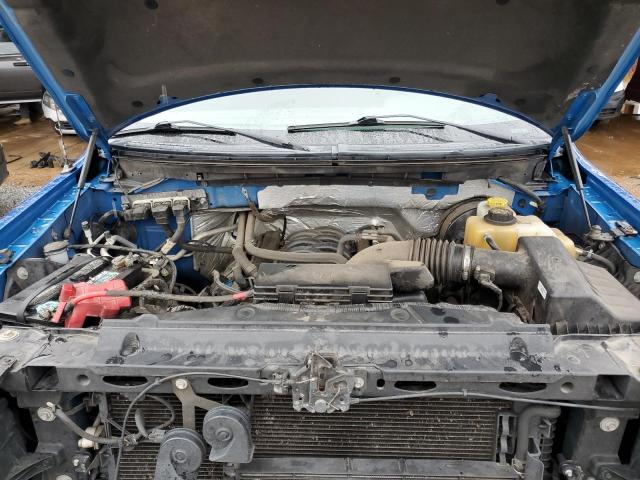 Photo 11 from auction – 2014 FORD F150 SUPER with VIN 1FTFX1CF2EFB73017