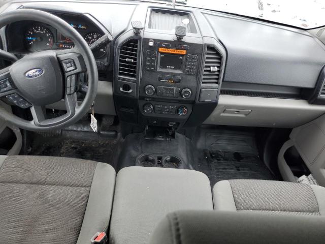 Photo 8 from auction – 2017 FORD F150 SUPER with VIN 1FTEX1C86HKD76257