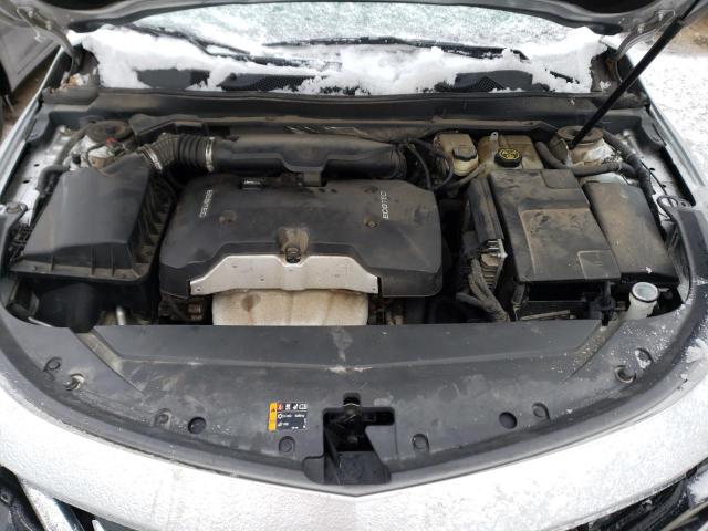 Photo 11 from auction – 2014 CHEVROLET IMPALA LT with VIN 2G1115SL0E9240676