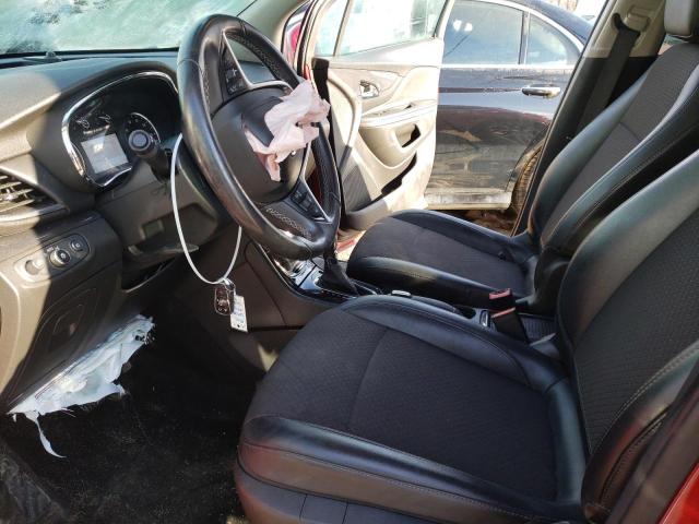 Photo 7 from auction – 2019 BUICK ENCORE SPO with VIN KL4CJ2SB3KB932196