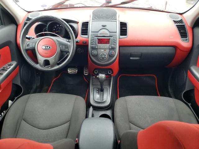 Photo 8 from auction – 2010 KIA SOUL + with VIN KNDJT2A2XA7049691