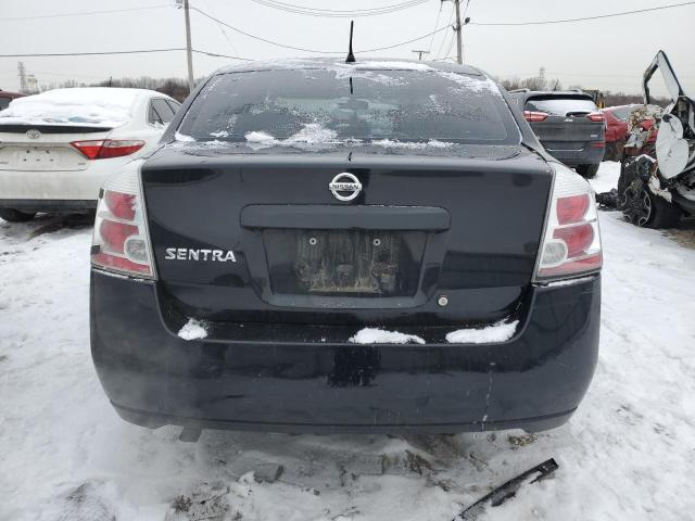 Photo 6 from auction – 2008 NISSAN SENTRA 2.0 with VIN 3N1AB61EX8L720581