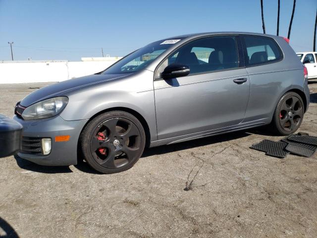 VOLKSWAGEN GTI 2011 with VIN WVWFV7AJ2BW264039 - Photo from auction