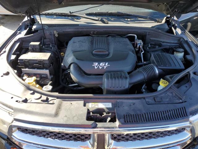 Photo 12 from auction – 2013 DODGE DURANGO CR with VIN 1C4RDHDG8DC664097