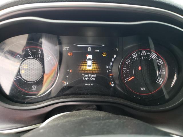 Photo 9 from auction – 2017 DODGE CHALLENGER with VIN 2C3CDZBT3HH545344