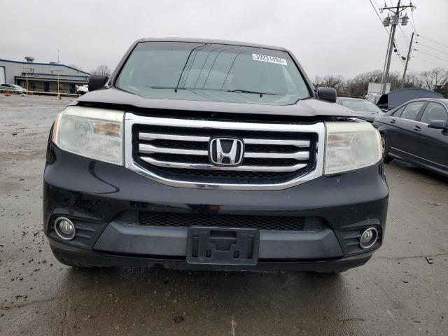 Photo 5 from auction – 2013 HONDA PILOT EXL with VIN 5FNYF3H52DB042471
