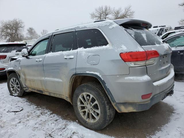 Photo 2 from auction – 2015 JEEP GRAND CHER with VIN 1C4RJFBG1FC716995
