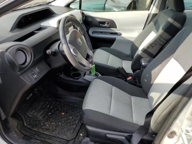 Photo 7 from auction – 2012 TOYOTA PRIUS C with VIN JTDKDTB34C1018229