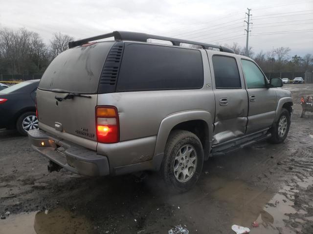 Photo 3 from auction – 2002 CHEVROLET SUBURBAN K with VIN 3GNFK16Z22G246053