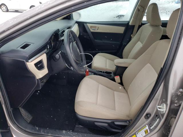 Photo 7 from auction – 2015 TOYOTA COROLLA L with VIN 5YFBURHE9FP219734