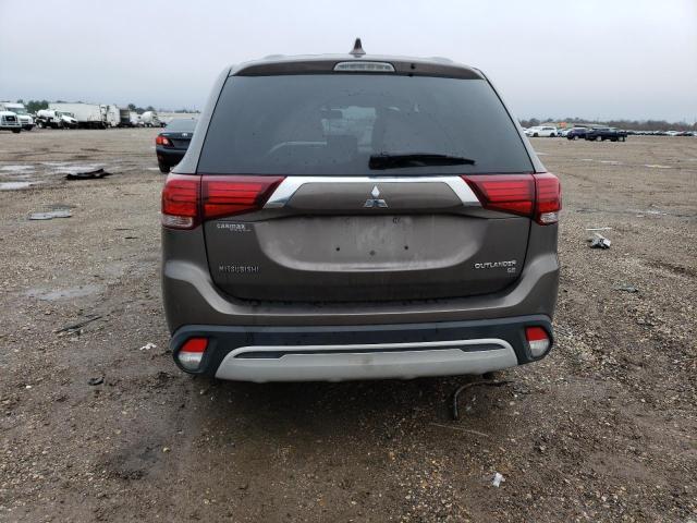 Photo 6 from auction – 2019 MITSUBISHI OUTLANDER with VIN JA4AD3A30KZ048786