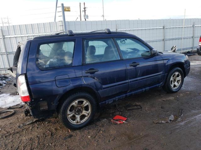Photo 3 from auction – 2006 SUBARU FORESTER with VIN JF1SG63666H755953