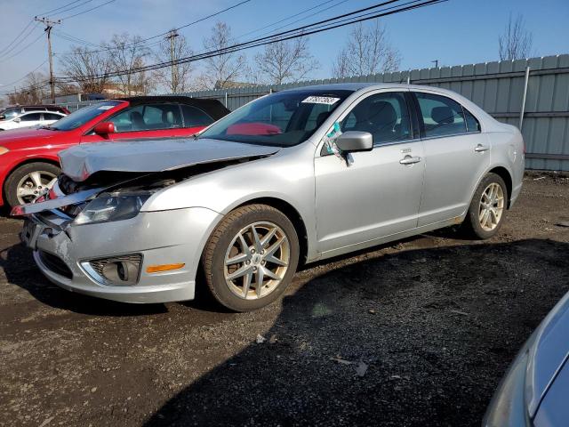 FORD FUSION SEL 2011 with VIN 3FAHP0JA6BR338128 - Photo from auction