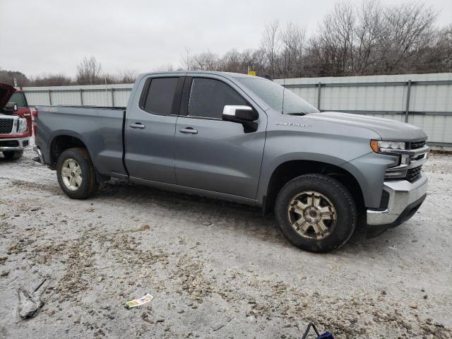 Photo 4 from auction – 2020 CHEVROLET SILVERADO with VIN 1GCRYDEDXLZ109052