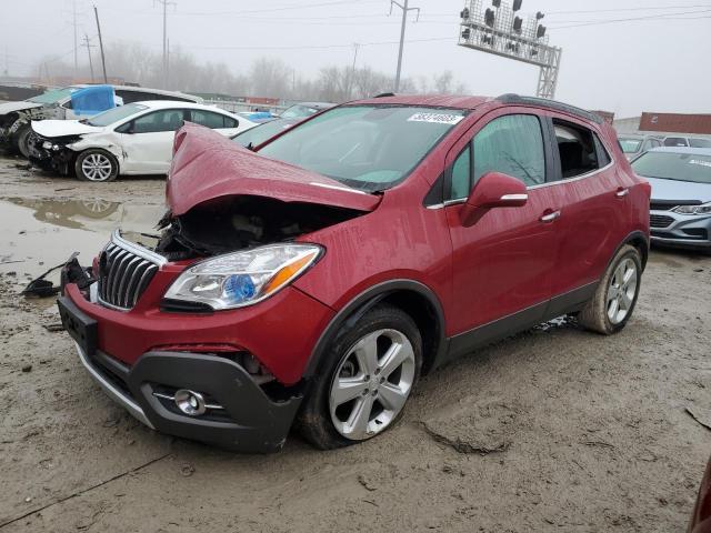 BUICK ENCORE 2015 with VIN KL4CJCSB4FB210666 - Photo from auction