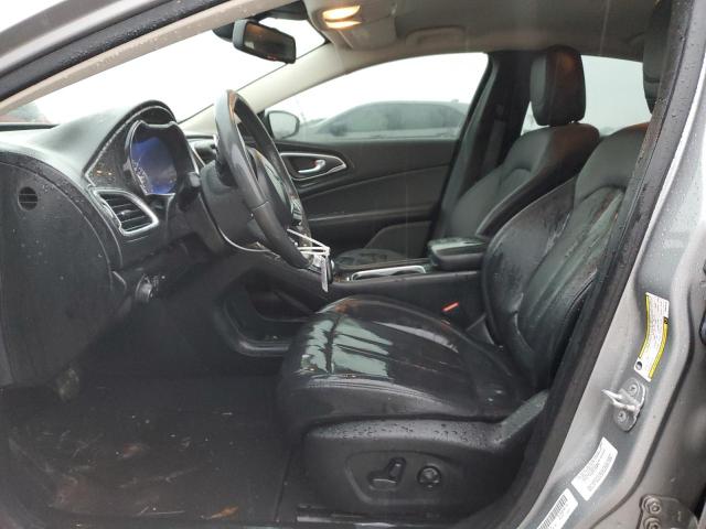Photo 7 from auction – 2015 CHRYSLER 200 C with VIN 1C3CCCCG4FN522418