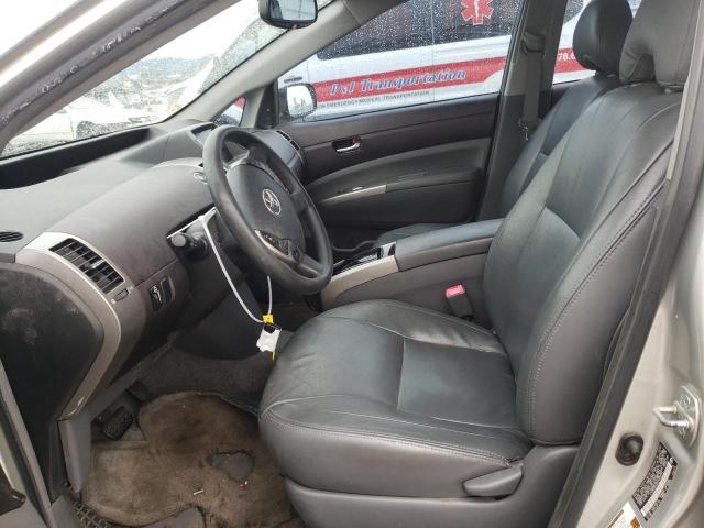 Photo 7 from auction – 2005 TOYOTA PRIUS with VIN JTDKB20U257005894