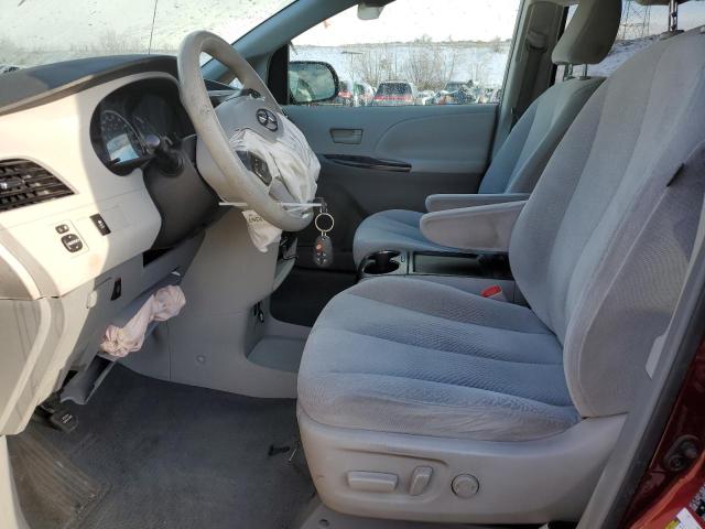 Photo 7 from auction – 2011 TOYOTA SIENNA LE with VIN 5TDKK3DC1BS009475