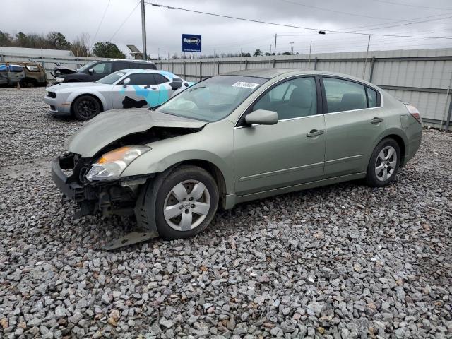 Photo 1 from auction – 2008 NISSAN ALTIMA with VIN 1N4AL21E78N424491