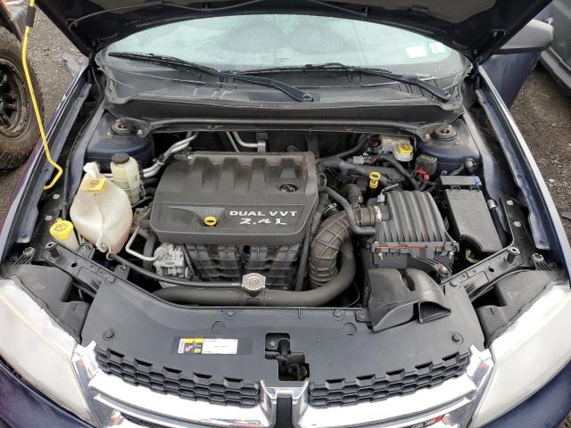 Photo 11 from auction – 2014 DODGE AVENGER SE with VIN 1C3CDZAB2EN182997