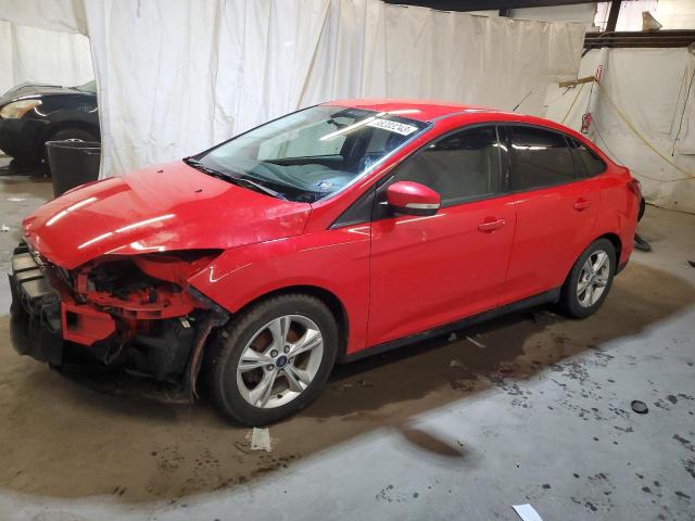 FORD FOCUS SE 2013 with VIN 1FADP3F2XDL113889 - Photo from auction