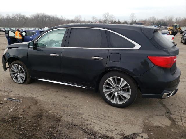 Photo 2 from auction – 2018 ACURA MDX TECHNO with VIN 5J8YD4H5XJL021244