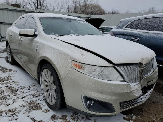 Photo 4 from auction – 2010 LINCOLN MKS with VIN 1LNHL9ER9AG604043